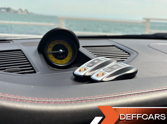 Porsche 911 Targa 4 GTS купить на сайте DeffCars