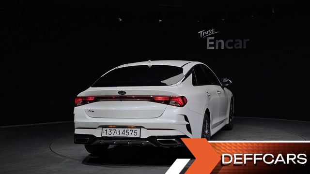 Kia K5 2.0 Trendy купить на сайте DeffCars