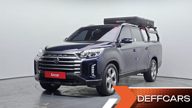 Ssangyong REXTON Diesel 2.2 4WD Prestige купить на сайте DeffCars
