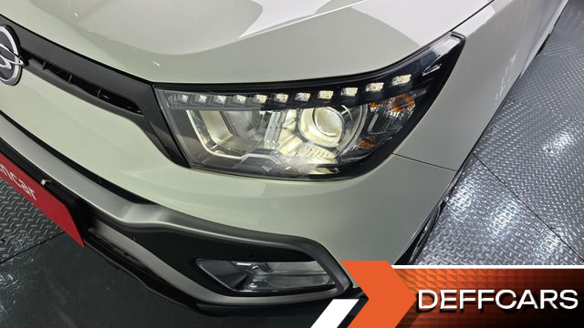 Ssangyong TIBOLI 1.6 RX 2WD купить на сайте DeffCars