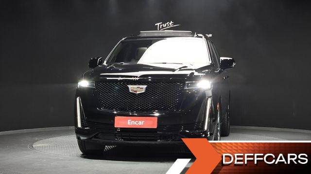 Cadillac ESCALADE 6.2 Sports Platinum купить на сайте DeffCars