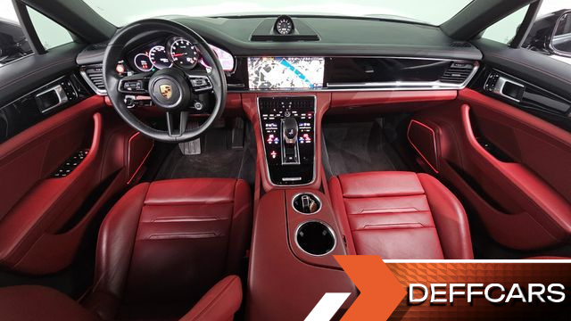Porsche PANAMERA 2.9 AWD купить на сайте DeffCars