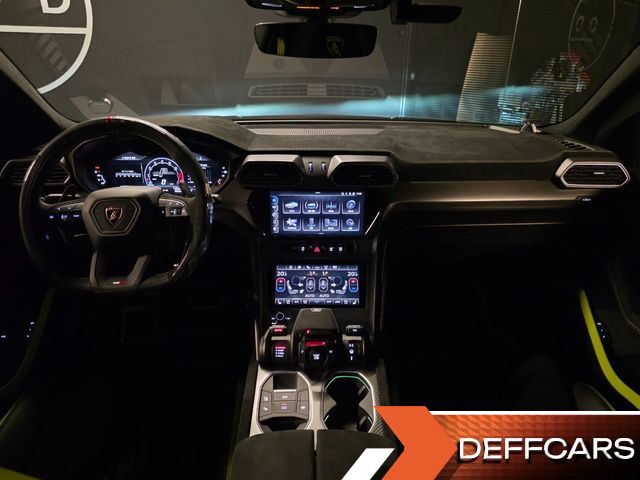 Lamborghini URUS 4.0 V8 Performante купить на сайте DeffCars