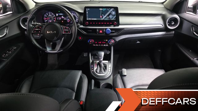 Kia K3 1.6 Prestige купить на сайте DeffCars