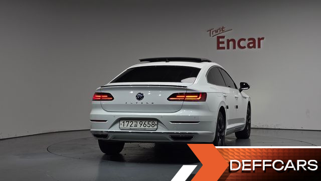 Volkswagen ARTEON 2.0 TDI Prestige купить на сайте DeffCars