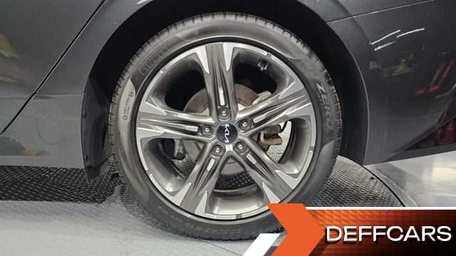 Kia K5 1.6 Turbo Prestige купить на сайте DeffCars