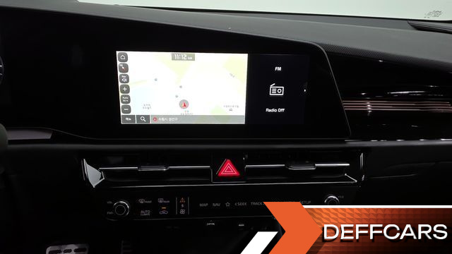 Kia NIRO Signature купить на сайте DeffCars
