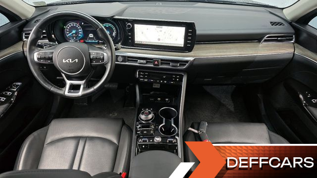 Kia K5 Noblesse купить на сайте DeffCars