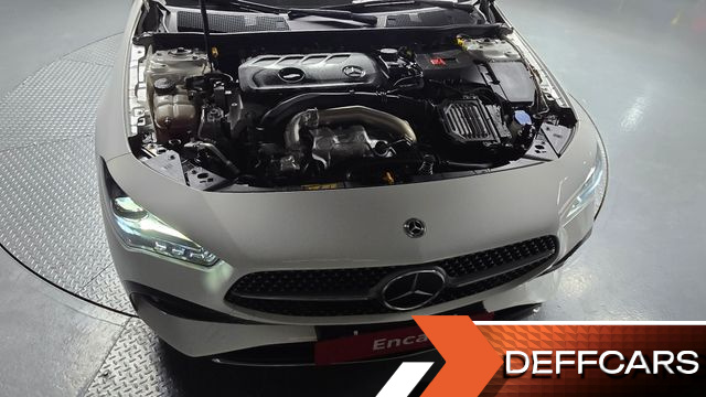 Mercedes CLA-CLASS CLA250 4MATIC купить на сайте DeffCars