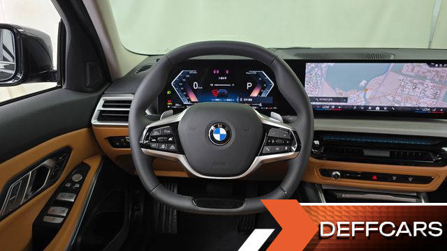 BMW 3-SERIES 320d купить на сайте DeffCars