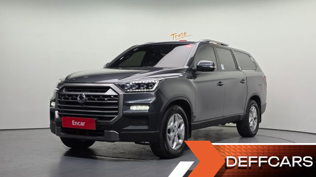 Ssangyong REXTON Diesel 2.2 4WD Culman Wild Plus купить на сайте DeffCars