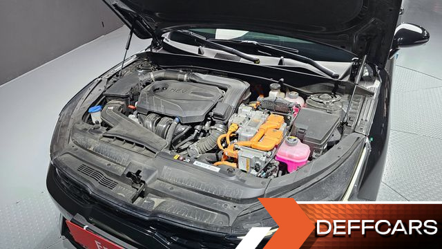 Kia K5 Noblesse купить на сайте DeffCars