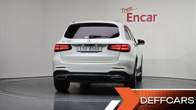 Mercedes GLC-CLASS GLC350e 4MATIC Premium купить на сайте DeffCars