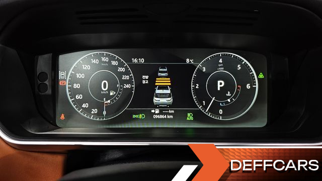 Land Rover RANGE ROVER SPORT 3.0 SDV6 HSE Dynamic купить на сайте DeffCars