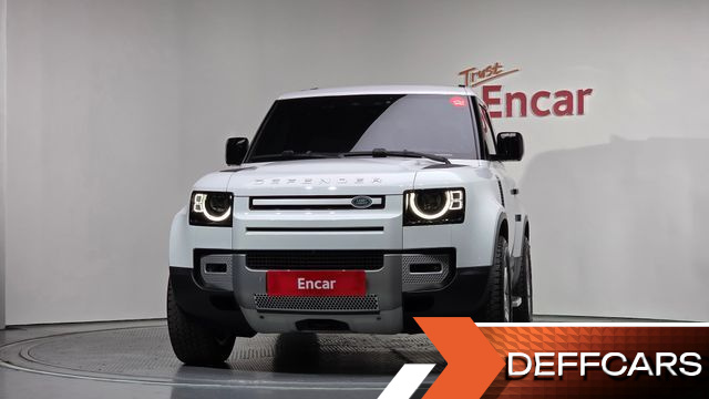 Land Rover DEFENDER 90 D250 SE купить на сайте DeffCars