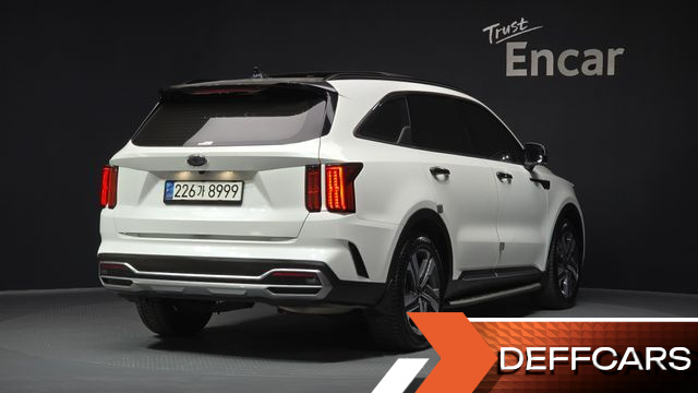 Kia SORENTO HEV 1.6 2WD Gravity купить на сайте DeffCars