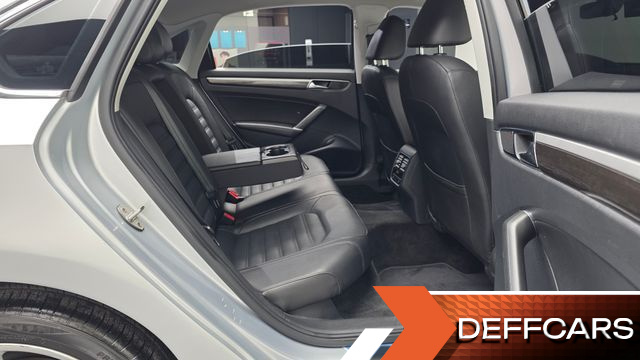 Volkswagen PASSAT 2.0 TSI B7 купить на сайте DeffCars