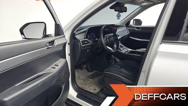 Hyundai PALISADE Diesel 2.2 2WD Exclusive купить на сайте DeffCars