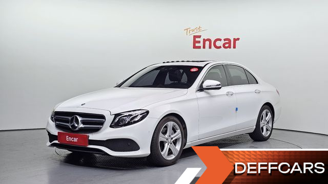 Mercedes E-CLASS E220d Avantgarde купить на сайте DeffCars