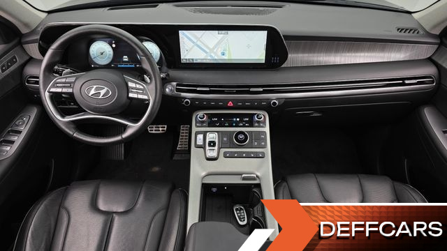 Hyundai PALISADE Gasoline 3.8 2WD Prestige купить на сайте DeffCars