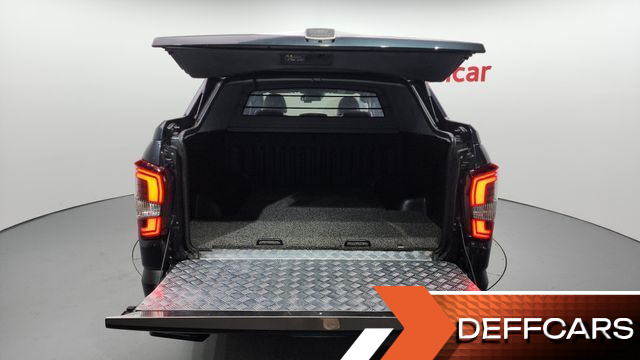 Ssangyong REXTON Diesel 2.2 4WD Expedition купить на сайте DeffCars