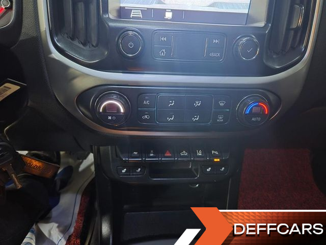 ChevroletGMDaewoo COLORADO 3.6 Extreme-X 4WD купить на сайте DeffCars