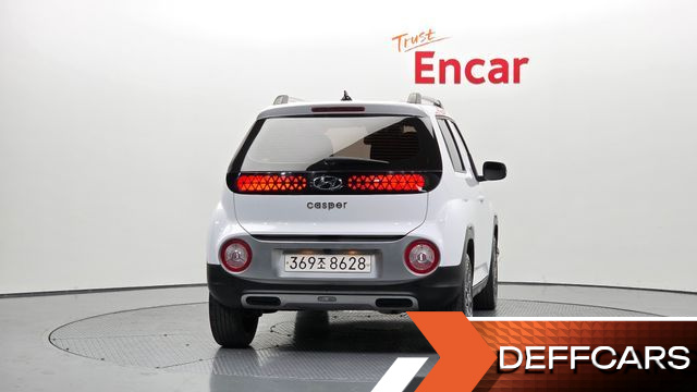 Hyundai CASPER Inspiration купить на сайте DeffCars