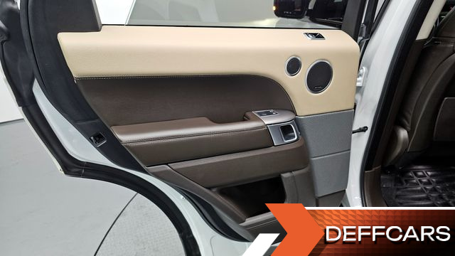 Land Rover RANGE ROVER SPORT 3.0 SDV6 HSE купить на сайте DeffCars