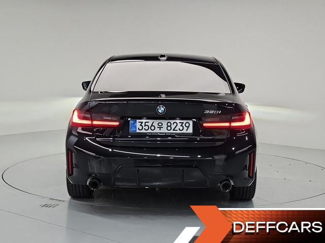 BMW 3-SERIES 320i M Sport купить на сайте DeffCars