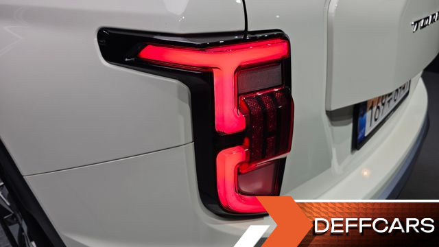 Ssangyong TORRES Gasoline 1.5 2WD T7 купить на сайте DeffCars