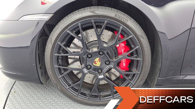 Porsche 911 Carrera 4 GTS купить на сайте DeffCars