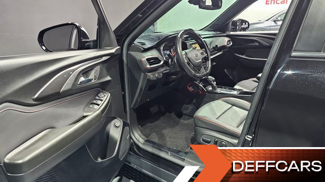 ChevroletGMDaewoo TRAILBLAZER 1.3 Turbo 4WD RS купить на сайте DeffCars