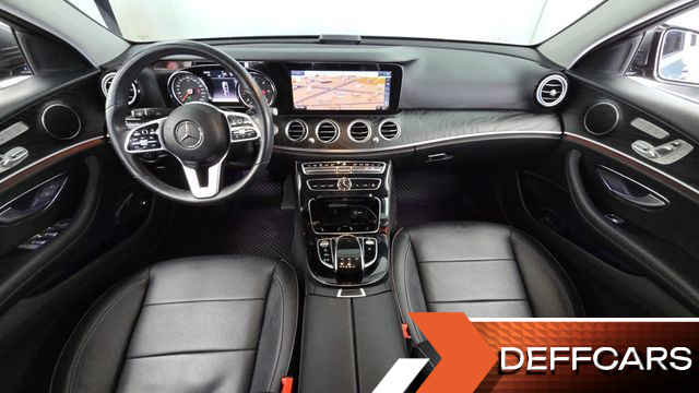 Mercedes E-CLASS E220d Avantgarde купить на сайте DeffCars