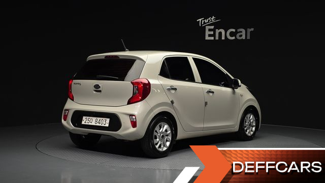 Kia MORNING Luxury купить на сайте DeffCars