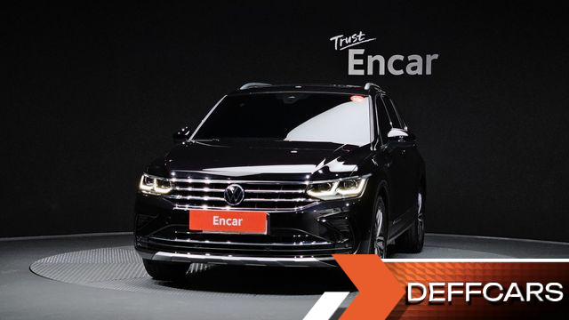 Volkswagen TIGUAN 2.0 TDI Prestige купить на сайте DeffCars