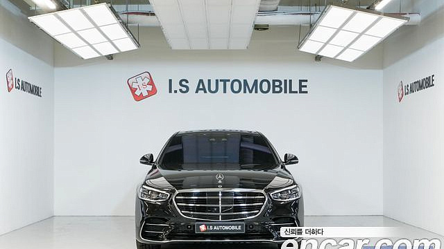 Mercedes S-CLASS S500L 4MATIC купить на сайте DeffCars