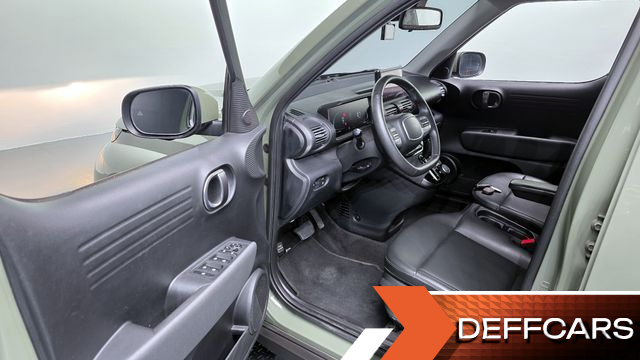 Hyundai CASPER Inspiration купить на сайте DeffCars