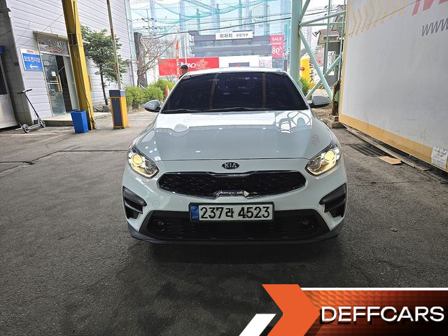 Kia K3 Prestige купить на сайте DeffCars