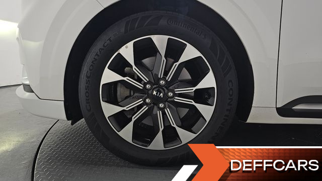 Kia CARNIVAL Gasoline 7-Seater Hi-Limousine Signature купить на сайте DeffCars