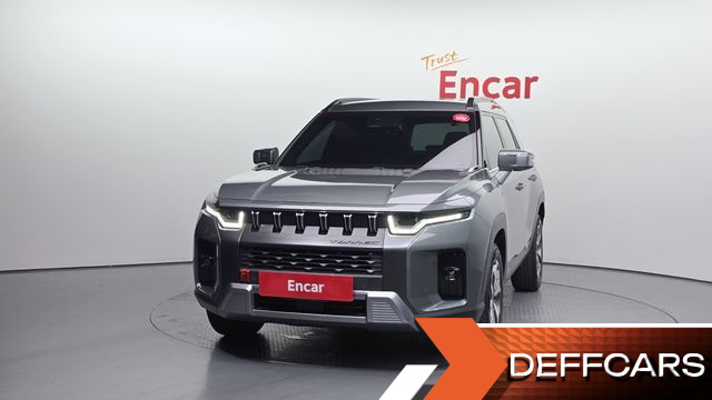 Ssangyong TORRES Gasoline 1.5 2WD T7 купить на сайте DeffCars