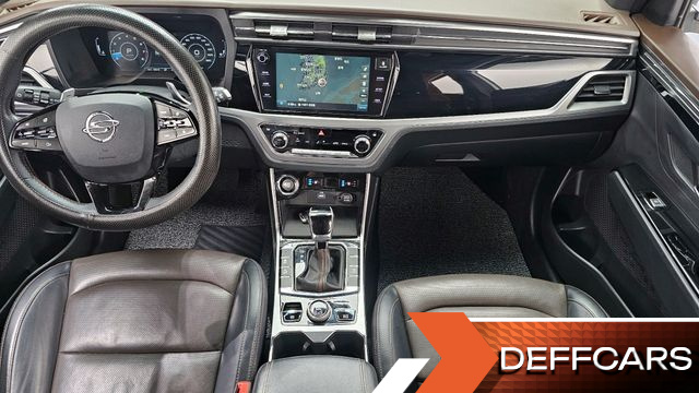 Ssangyong KORANDO Gasoline 1.5 2WD C7 купить на сайте DeffCars