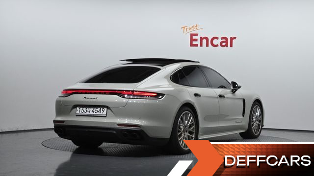 Porsche PANAMERA 2.9 AWD купить на сайте DeffCars