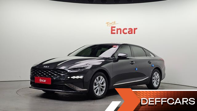 Kia K8 3.5 LPG 2WD Trendy(Rentcar) купить на сайте DeffCars