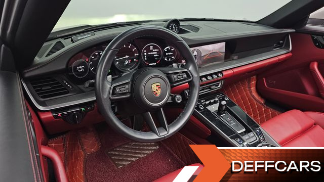 Porsche 911 Carrera 4S Cabriolet купить на сайте DeffCars