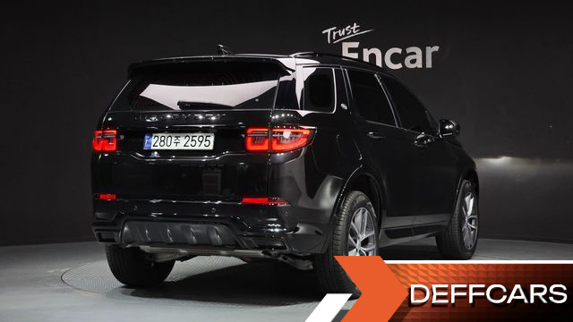 Land Rover DISCOVERY SPORT P250 Dynamic SE купить на сайте DeffCars