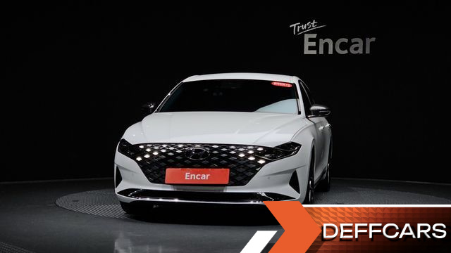 Hyundai GRANDEUR 3.3 Le Blanc купить на сайте DeffCars