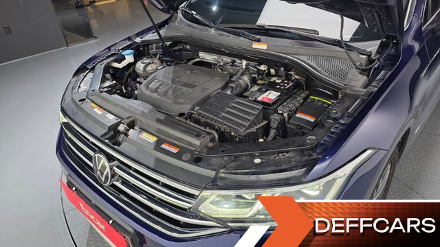 Volkswagen TIGUAN 2.0 TSI Prestige купить на сайте DeffCars