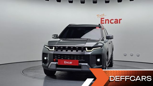 Ssangyong TORRES Gasoline 1.5 2WD T7 купить на сайте DeffCars