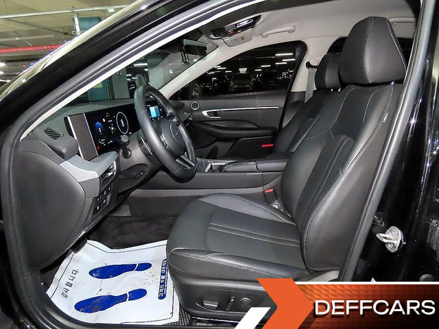 Hyundai SONATA Exclusive купить на сайте DeffCars