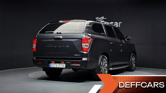 Ssangyong REXTON Diesel 2.2 4WD Prestige Special купить на сайте DeffCars